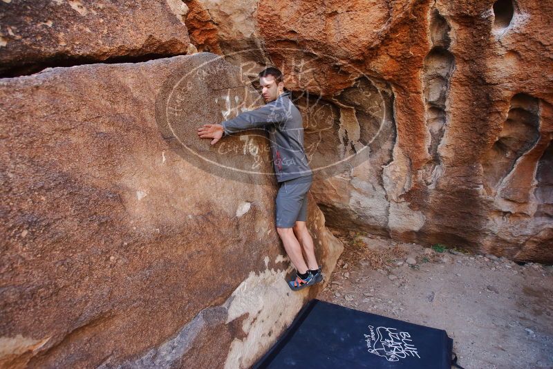 Bouldering in Hueco Tanks on 01/26/2020 with Blue Lizard Climbing and Yoga

Filename: SRM_20200126_1114350.jpg
Aperture: f/4.5
Shutter Speed: 1/200
Body: Canon EOS-1D Mark II
Lens: Canon EF 16-35mm f/2.8 L