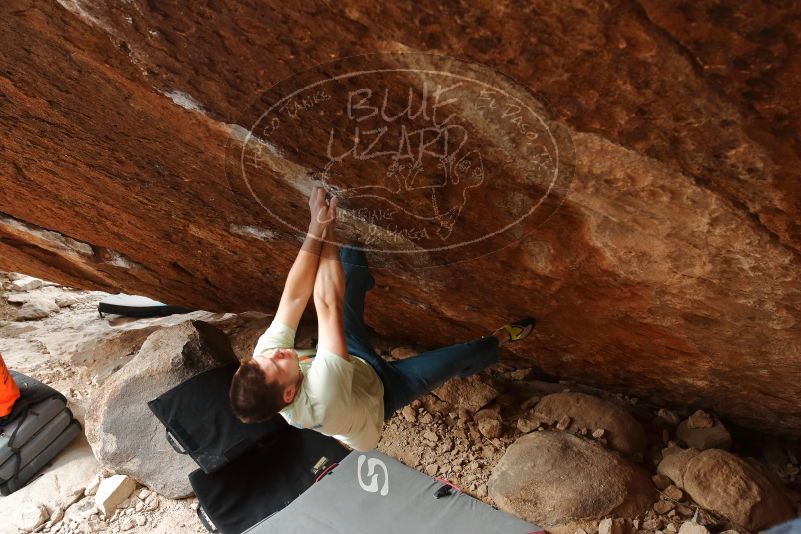 Bouldering in Hueco Tanks on 01/27/2020 with Blue Lizard Climbing and Yoga

Filename: SRM_20200127_1251071.jpg
Aperture: f/5.0
Shutter Speed: 1/250
Body: Canon EOS-1D Mark II
Lens: Canon EF 16-35mm f/2.8 L