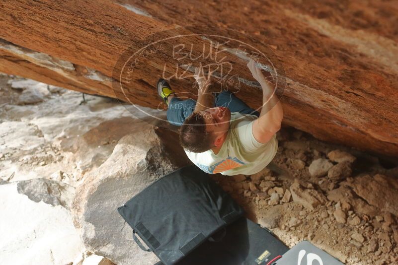 Bouldering in Hueco Tanks on 01/27/2020 with Blue Lizard Climbing and Yoga

Filename: SRM_20200127_1306391.jpg
Aperture: f/3.5
Shutter Speed: 1/500
Body: Canon EOS-1D Mark II
Lens: Canon EF 50mm f/1.8 II