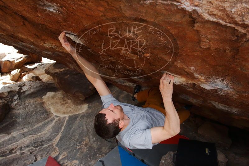 Bouldering in Hueco Tanks on 01/27/2020 with Blue Lizard Climbing and Yoga

Filename: SRM_20200127_1426040.jpg
Aperture: f/7.1
Shutter Speed: 1/250
Body: Canon EOS-1D Mark II
Lens: Canon EF 16-35mm f/2.8 L