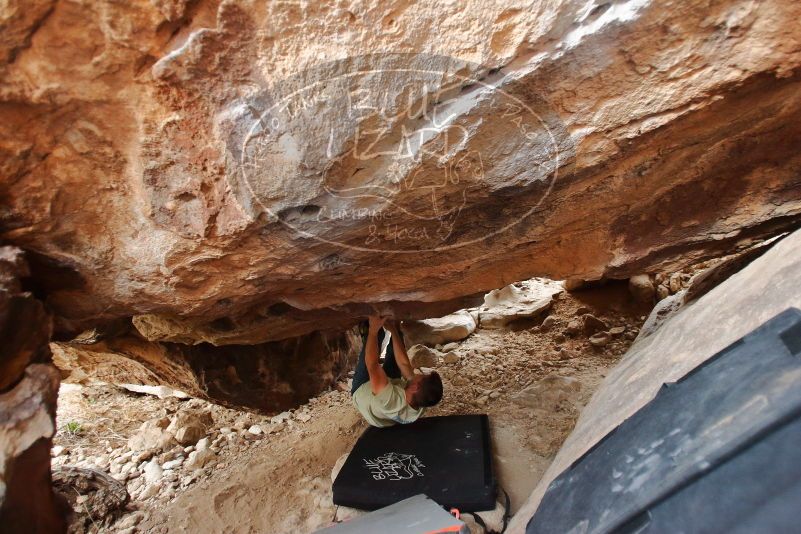 Bouldering in Hueco Tanks on 01/27/2020 with Blue Lizard Climbing and Yoga

Filename: SRM_20200127_1613230.jpg
Aperture: f/2.8
Shutter Speed: 1/100
Body: Canon EOS-1D Mark II
Lens: Canon EF 16-35mm f/2.8 L