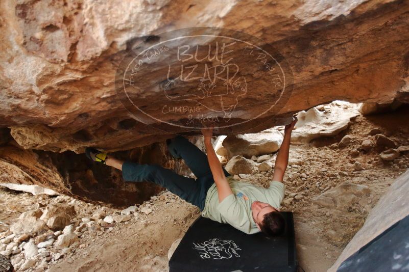 Bouldering in Hueco Tanks on 01/27/2020 with Blue Lizard Climbing and Yoga

Filename: SRM_20200127_1613310.jpg
Aperture: f/2.8
Shutter Speed: 1/80
Body: Canon EOS-1D Mark II
Lens: Canon EF 16-35mm f/2.8 L