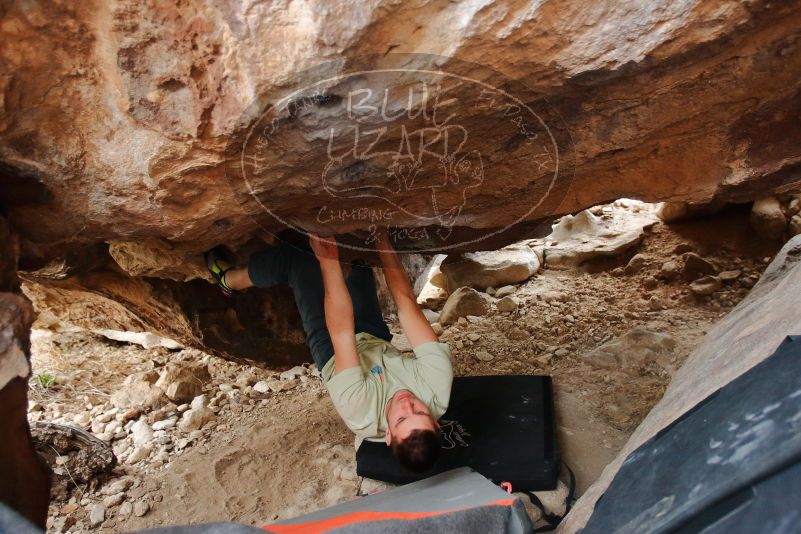 Bouldering in Hueco Tanks on 01/27/2020 with Blue Lizard Climbing and Yoga

Filename: SRM_20200127_1613380.jpg
Aperture: f/2.8
Shutter Speed: 1/100
Body: Canon EOS-1D Mark II
Lens: Canon EF 16-35mm f/2.8 L