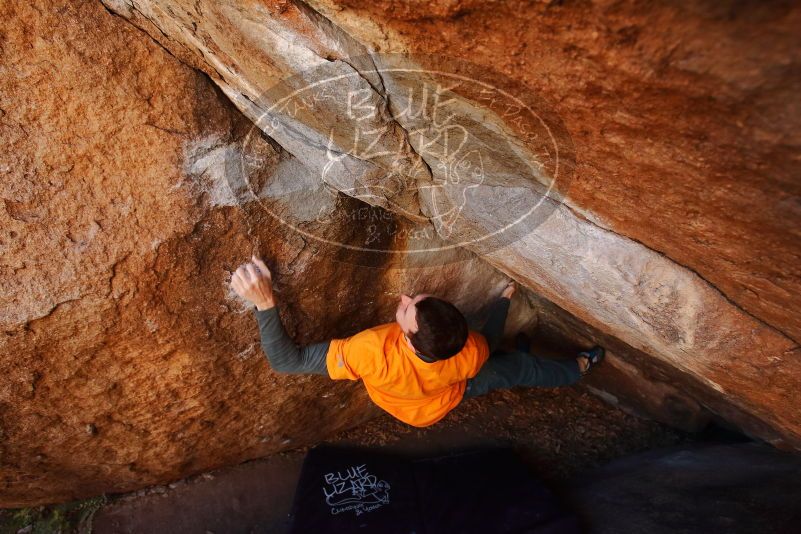 Bouldering in Hueco Tanks on 01/29/2020 with Blue Lizard Climbing and Yoga

Filename: SRM_20200129_1157400.jpg
Aperture: f/5.0
Shutter Speed: 1/250
Body: Canon EOS-1D Mark II
Lens: Canon EF 16-35mm f/2.8 L