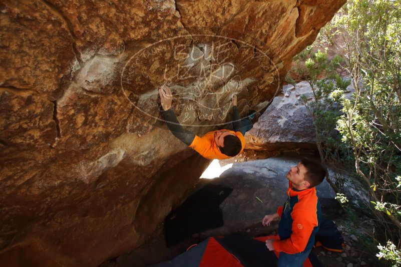 Bouldering in Hueco Tanks on 01/29/2020 with Blue Lizard Climbing and Yoga

Filename: SRM_20200129_1221330.jpg
Aperture: f/5.0
Shutter Speed: 1/250
Body: Canon EOS-1D Mark II
Lens: Canon EF 16-35mm f/2.8 L