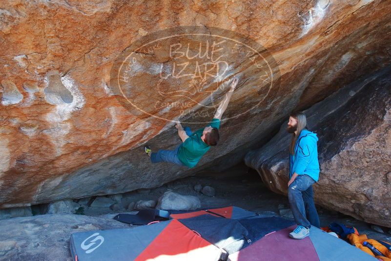 Bouldering in Hueco Tanks on 01/29/2020 with Blue Lizard Climbing and Yoga

Filename: SRM_20200129_1504520.jpg
Aperture: f/5.0
Shutter Speed: 1/320
Body: Canon EOS-1D Mark II
Lens: Canon EF 16-35mm f/2.8 L