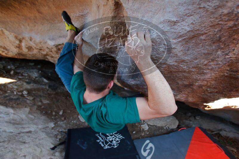 Bouldering in Hueco Tanks on 01/29/2020 with Blue Lizard Climbing and Yoga

Filename: SRM_20200129_1719090.jpg
Aperture: f/3.2
Shutter Speed: 1/400
Body: Canon EOS-1D Mark II
Lens: Canon EF 16-35mm f/2.8 L