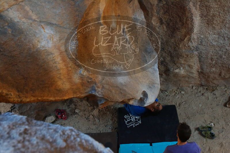 Bouldering in Hueco Tanks on 02/01/2020 with Blue Lizard Climbing and Yoga

Filename: SRM_20200201_1437060.jpg
Aperture: f/4.5
Shutter Speed: 1/250
Body: Canon EOS-1D Mark II
Lens: Canon EF 16-35mm f/2.8 L