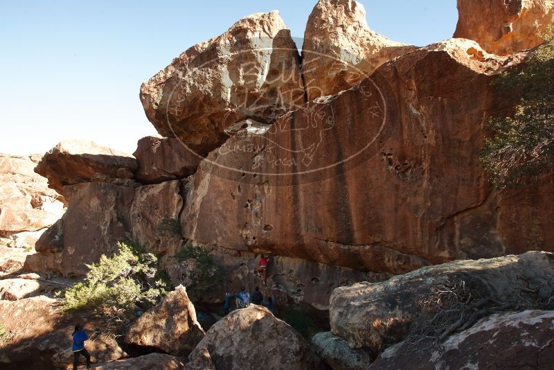 Bouldering in Hueco Tanks on 02/01/2020 with Blue Lizard Climbing and Yoga

Filename: SRM_20200201_1642460.jpg
Aperture: f/8.0
Shutter Speed: 1/200
Body: Canon EOS-1D Mark II
Lens: Canon EF 16-35mm f/2.8 L