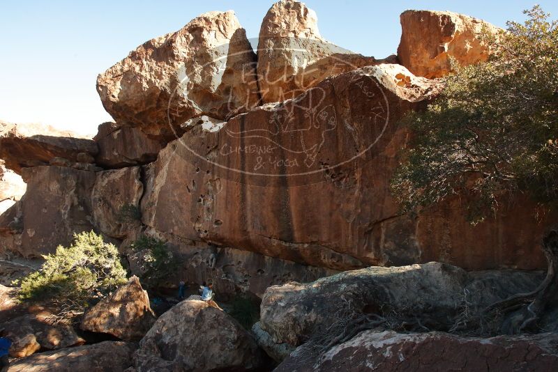 Bouldering in Hueco Tanks on 02/01/2020 with Blue Lizard Climbing and Yoga

Filename: SRM_20200201_1650540.jpg
Aperture: f/8.0
Shutter Speed: 1/200
Body: Canon EOS-1D Mark II
Lens: Canon EF 16-35mm f/2.8 L