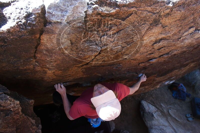 Bouldering in Hueco Tanks on 02/08/2020 with Blue Lizard Climbing and Yoga

Filename: SRM_20200208_1138110.jpg
Aperture: f/6.3
Shutter Speed: 1/250
Body: Canon EOS-1D Mark II
Lens: Canon EF 16-35mm f/2.8 L