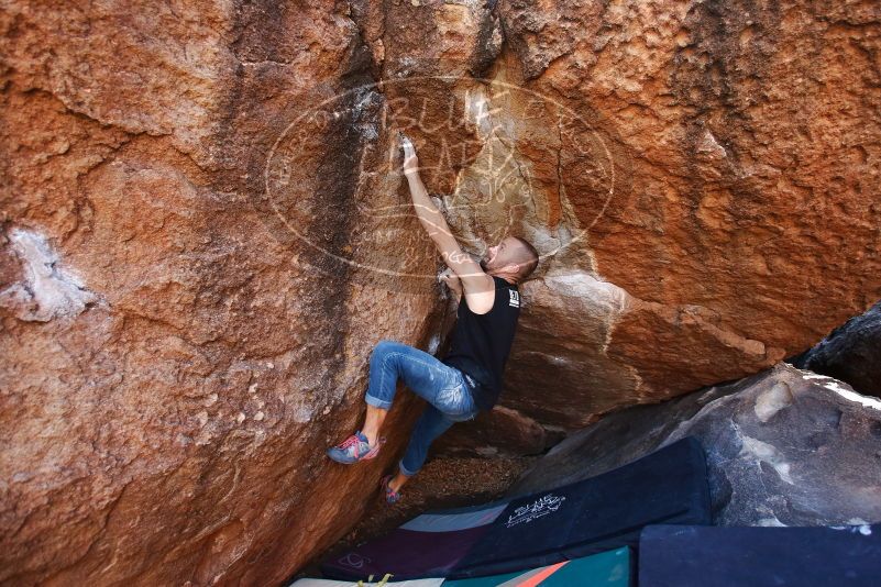 Bouldering in Hueco Tanks on 02/14/2020 with Blue Lizard Climbing and Yoga

Filename: SRM_20200214_1605120.jpg
Aperture: f/4.0
Shutter Speed: 1/250
Body: Canon EOS-1D Mark II
Lens: Canon EF 16-35mm f/2.8 L