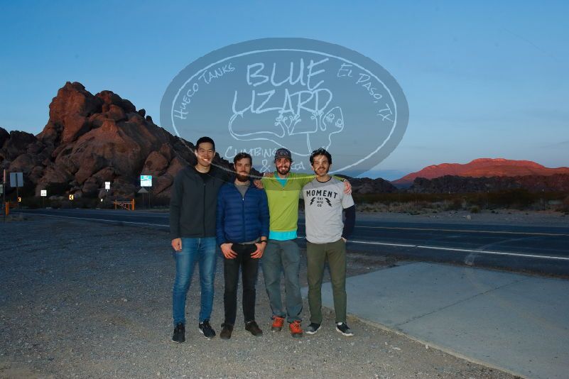 Bouldering in Hueco Tanks on 02/14/2020 with Blue Lizard Climbing and Yoga

Filename: SRM_20200214_1858280.jpg
Aperture: f/6.3
Shutter Speed: 1/125
Body: Canon EOS-1D Mark II
Lens: Canon EF 16-35mm f/2.8 L