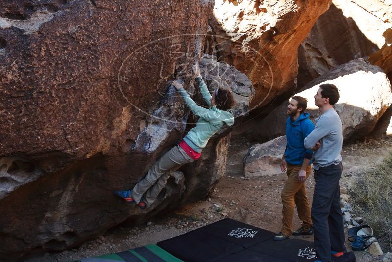 Bouldering in Hueco Tanks on 02/16/2020 with Blue Lizard Climbing and Yoga

Filename: SRM_20200216_1032280.jpg
Aperture: f/5.6
Shutter Speed: 1/250
Body: Canon EOS-1D Mark II
Lens: Canon EF 16-35mm f/2.8 L