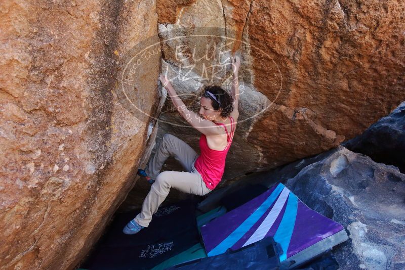 Bouldering in Hueco Tanks on 02/16/2020 with Blue Lizard Climbing and Yoga

Filename: SRM_20200216_1126130.jpg
Aperture: f/4.5
Shutter Speed: 1/320
Body: Canon EOS-1D Mark II
Lens: Canon EF 16-35mm f/2.8 L