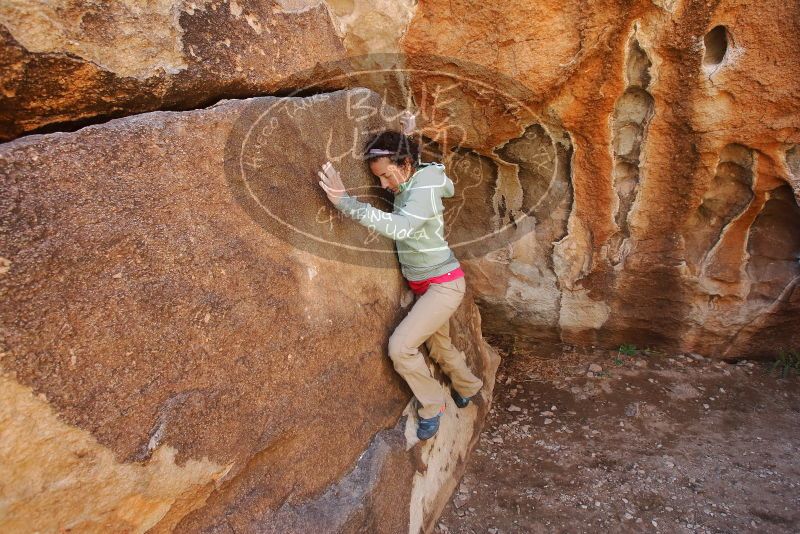 Bouldering in Hueco Tanks on 02/16/2020 with Blue Lizard Climbing and Yoga

Filename: SRM_20200216_1257020.jpg
Aperture: f/5.6
Shutter Speed: 1/250
Body: Canon EOS-1D Mark II
Lens: Canon EF 16-35mm f/2.8 L