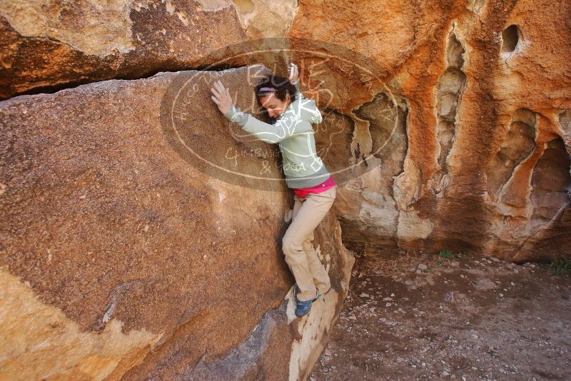 Bouldering in Hueco Tanks on 02/16/2020 with Blue Lizard Climbing and Yoga

Filename: SRM_20200216_1257030.jpg
Aperture: f/5.6
Shutter Speed: 1/250
Body: Canon EOS-1D Mark II
Lens: Canon EF 16-35mm f/2.8 L