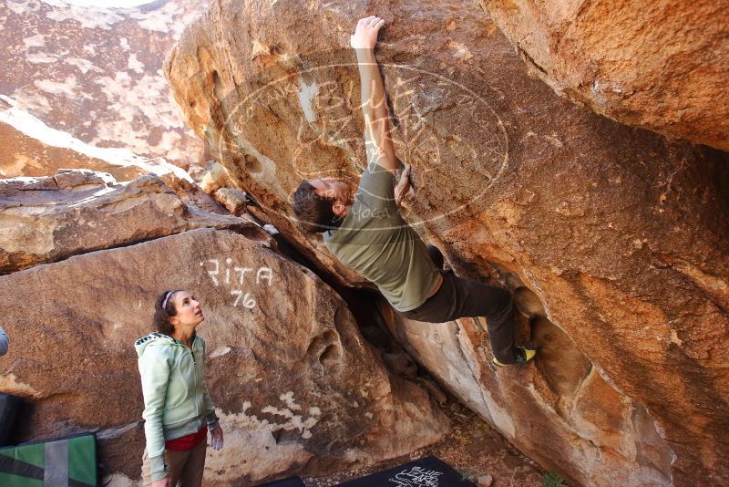 Bouldering in Hueco Tanks on 02/16/2020 with Blue Lizard Climbing and Yoga

Filename: SRM_20200216_1325341.jpg
Aperture: f/4.5
Shutter Speed: 1/250
Body: Canon EOS-1D Mark II
Lens: Canon EF 16-35mm f/2.8 L