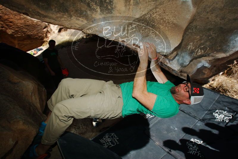 Bouldering in Hueco Tanks on 02/16/2020 with Blue Lizard Climbing and Yoga

Filename: SRM_20200216_1400090.jpg
Aperture: f/8.0
Shutter Speed: 1/250
Body: Canon EOS-1D Mark II
Lens: Canon EF 16-35mm f/2.8 L