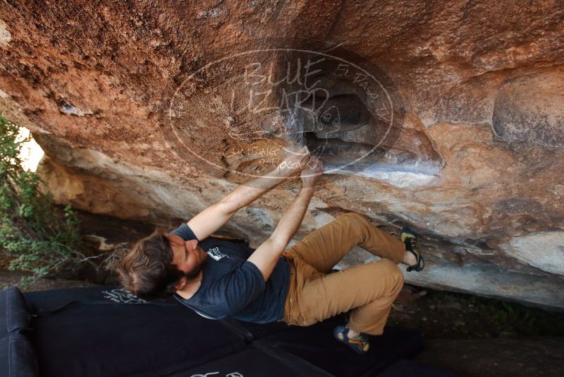 Bouldering in Hueco Tanks on 02/16/2020 with Blue Lizard Climbing and Yoga

Filename: SRM_20200216_1635570.jpg
Aperture: f/5.0
Shutter Speed: 1/250
Body: Canon EOS-1D Mark II
Lens: Canon EF 16-35mm f/2.8 L