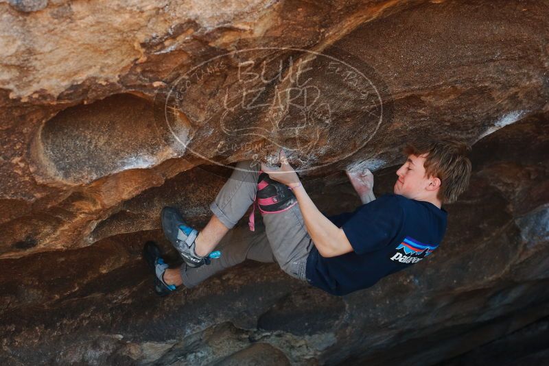 Bouldering in Hueco Tanks on 02/16/2020 with Blue Lizard Climbing and Yoga

Filename: SRM_20200216_1658490.jpg
Aperture: f/4.5
Shutter Speed: 1/250
Body: Canon EOS-1D Mark II
Lens: Canon EF 50mm f/1.8 II