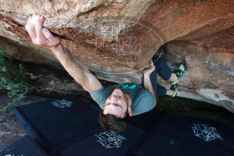 Bouldering in Hueco Tanks on 02/16/2020 with Blue Lizard Climbing and Yoga

Filename: SRM_20200216_1741250.jpg
Aperture: f/4.0
Shutter Speed: 1/250
Body: Canon EOS-1D Mark II
Lens: Canon EF 16-35mm f/2.8 L