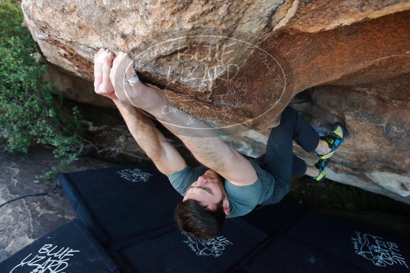 Bouldering in Hueco Tanks on 02/16/2020 with Blue Lizard Climbing and Yoga

Filename: SRM_20200216_1741270.jpg
Aperture: f/4.0
Shutter Speed: 1/250
Body: Canon EOS-1D Mark II
Lens: Canon EF 16-35mm f/2.8 L