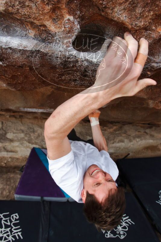 Bouldering in Hueco Tanks on 02/17/2020 with Blue Lizard Climbing and Yoga

Filename: SRM_20200217_1457210.jpg
Aperture: f/5.6
Shutter Speed: 1/320
Body: Canon EOS-1D Mark II
Lens: Canon EF 16-35mm f/2.8 L