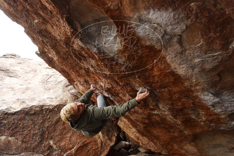 Bouldering in Hueco Tanks on 02/21/2020 with Blue Lizard Climbing and Yoga

Filename: SRM_20200221_1359060.jpg
Aperture: f/7.1
Shutter Speed: 1/320
Body: Canon EOS-1D Mark II
Lens: Canon EF 16-35mm f/2.8 L