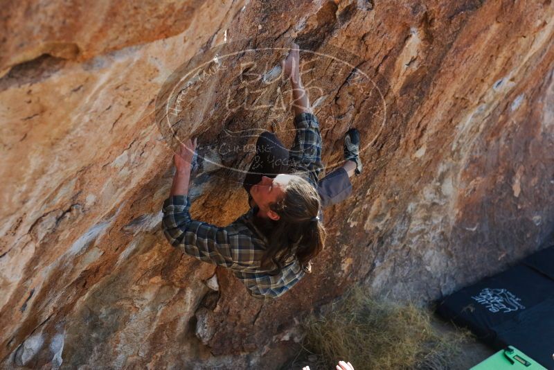 Bouldering in Hueco Tanks on 02/25/2020 with Blue Lizard Climbing and Yoga

Filename: SRM_20200225_1213480.jpg
Aperture: f/4.0
Shutter Speed: 1/320
Body: Canon EOS-1D Mark II
Lens: Canon EF 50mm f/1.8 II