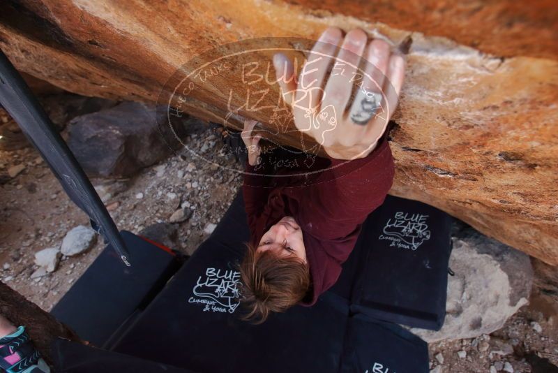 Bouldering in Hueco Tanks on 02/25/2020 with Blue Lizard Climbing and Yoga

Filename: SRM_20200225_1420270.jpg
Aperture: f/4.0
Shutter Speed: 1/250
Body: Canon EOS-1D Mark II
Lens: Canon EF 16-35mm f/2.8 L