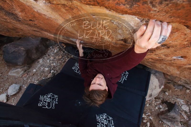 Bouldering in Hueco Tanks on 02/25/2020 with Blue Lizard Climbing and Yoga

Filename: SRM_20200225_1428180.jpg
Aperture: f/5.0
Shutter Speed: 1/250
Body: Canon EOS-1D Mark II
Lens: Canon EF 16-35mm f/2.8 L