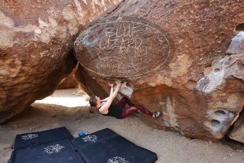 Bouldering in Hueco Tanks on 02/28/2020 with Blue Lizard Climbing and Yoga

Filename: SRM_20200228_1201070.jpg
Aperture: f/4.5
Shutter Speed: 1/250
Body: Canon EOS-1D Mark II
Lens: Canon EF 16-35mm f/2.8 L