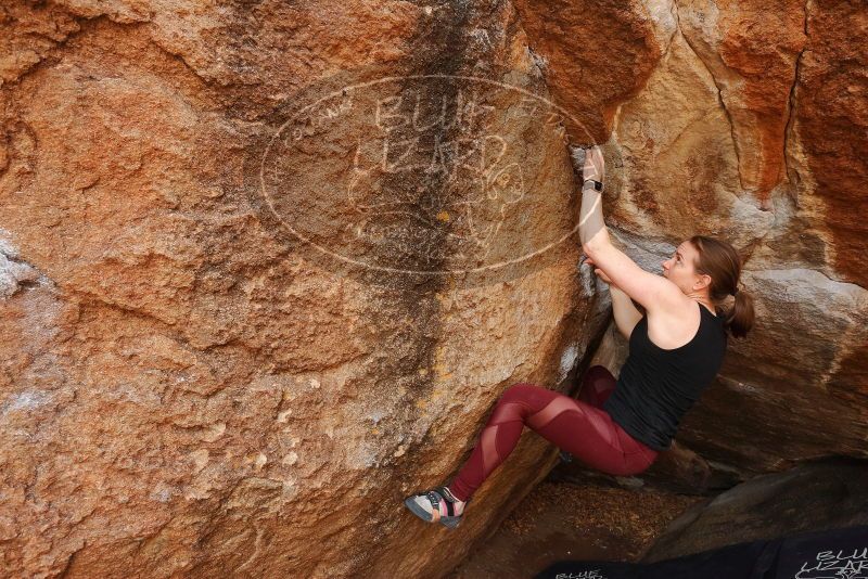 Bouldering in Hueco Tanks on 02/28/2020 with Blue Lizard Climbing and Yoga

Filename: SRM_20200228_1248481.jpg
Aperture: f/8.0
Shutter Speed: 1/250
Body: Canon EOS-1D Mark II
Lens: Canon EF 16-35mm f/2.8 L