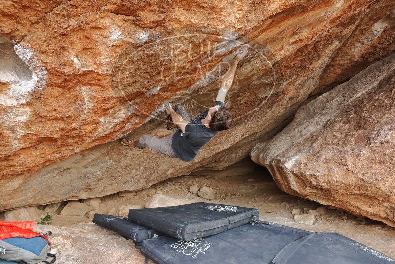 Bouldering in Hueco Tanks on 02/28/2020 with Blue Lizard Climbing and Yoga

Filename: SRM_20200228_1434210.jpg
Aperture: f/5.0
Shutter Speed: 1/250
Body: Canon EOS-1D Mark II
Lens: Canon EF 16-35mm f/2.8 L