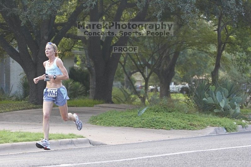 Beth ran the IBM 10K Classic Road Race.

Filename: SRM_20061001_0822560.jpg
Aperture: f/4.0
Shutter Speed: 1/320
Body: Canon EOS 20D
Lens: Canon EF 80-200mm f/2.8 L