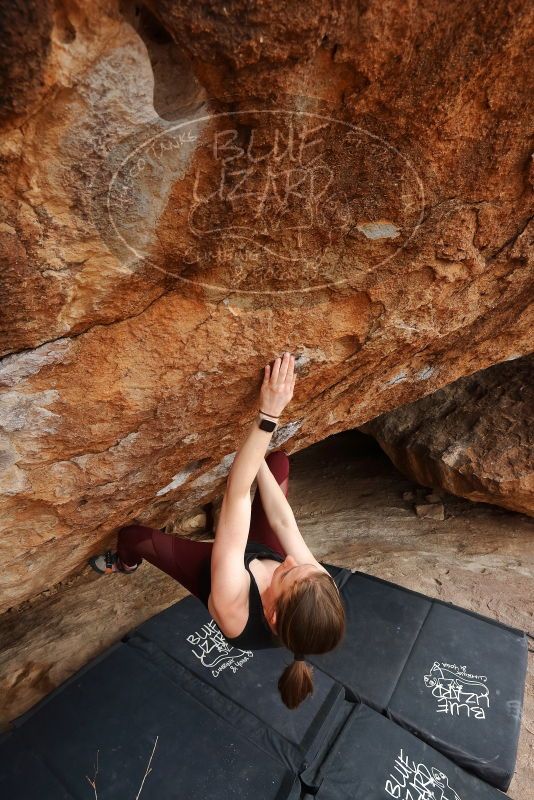 Bouldering in Hueco Tanks on 02/28/2020 with Blue Lizard Climbing and Yoga

Filename: SRM_20200228_1518261.jpg
Aperture: f/6.3
Shutter Speed: 1/250
Body: Canon EOS-1D Mark II
Lens: Canon EF 16-35mm f/2.8 L