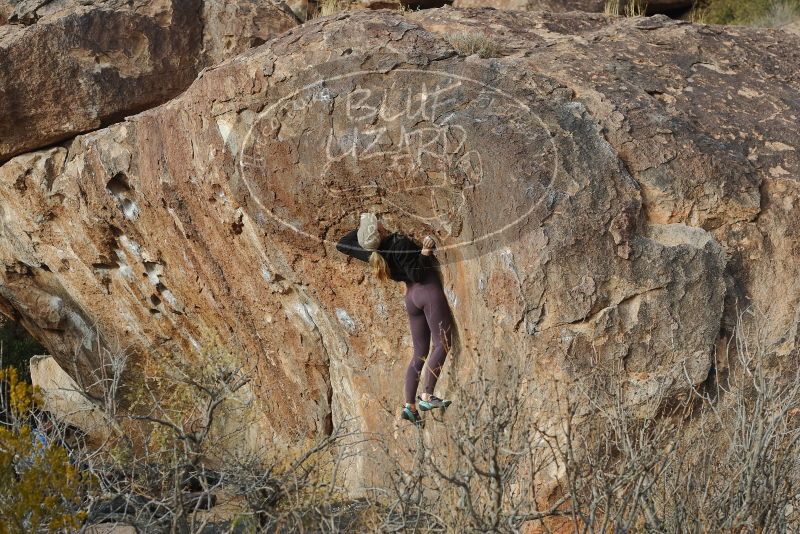 Bouldering in Hueco Tanks on 02/28/2020 with Blue Lizard Climbing and Yoga

Filename: SRM_20200228_1745580.jpg
Aperture: f/5.0
Shutter Speed: 1/400
Body: Canon EOS-1D Mark II
Lens: Canon EF 50mm f/1.8 II