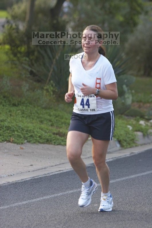 Beth ran the IBM 10K Classic Road Race.

Filename: SRM_20061001_0832444.jpg
Aperture: f/4.0
Shutter Speed: 1/250
Body: Canon EOS 20D
Lens: Canon EF 80-200mm f/2.8 L