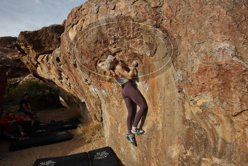 Bouldering in Hueco Tanks on 02/28/2020 with Blue Lizard Climbing and Yoga

Filename: SRM_20200228_1754400.jpg
Aperture: f/8.0
Shutter Speed: 1/400
Body: Canon EOS-1D Mark II
Lens: Canon EF 16-35mm f/2.8 L