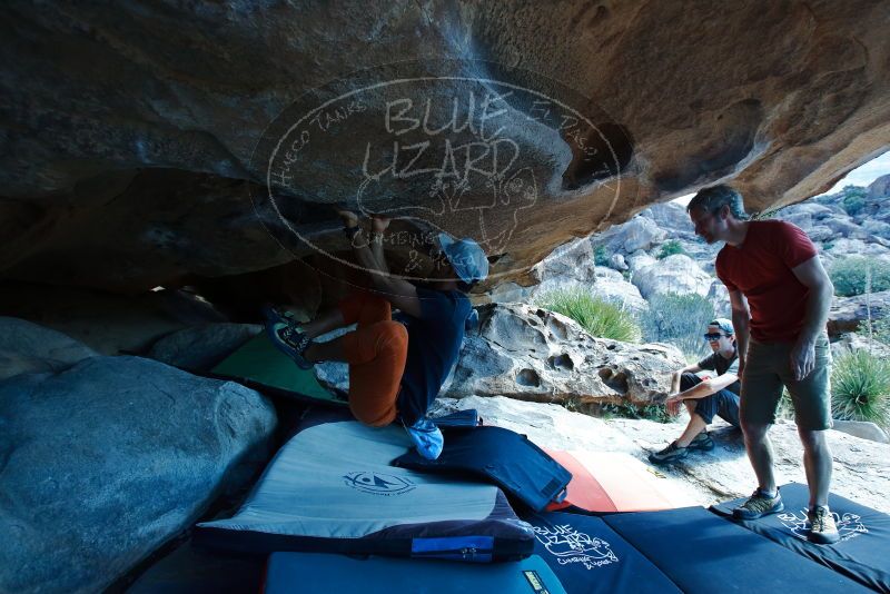 Bouldering in Hueco Tanks on 03/07/2020 with Blue Lizard Climbing and Yoga

Filename: SRM_20200307_1121360.jpg
Aperture: f/4.0
Shutter Speed: 1/320
Body: Canon EOS-1D Mark II
Lens: Canon EF 16-35mm f/2.8 L