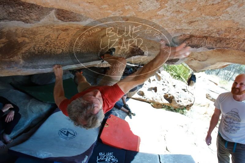 Bouldering in Hueco Tanks on 03/07/2020 with Blue Lizard Climbing and Yoga

Filename: SRM_20200307_1138440.jpg
Aperture: f/5.6
Shutter Speed: 1/320
Body: Canon EOS-1D Mark II
Lens: Canon EF 16-35mm f/2.8 L