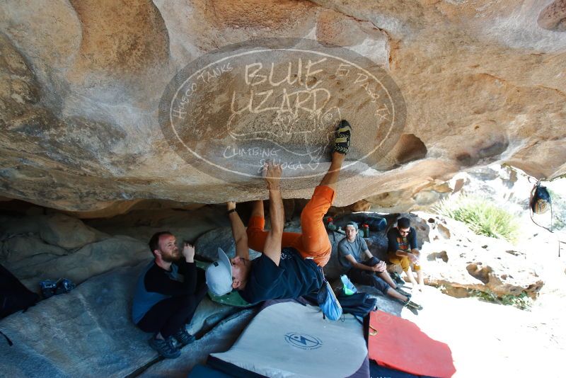 Bouldering in Hueco Tanks on 03/07/2020 with Blue Lizard Climbing and Yoga

Filename: SRM_20200307_1154410.jpg
Aperture: f/4.5
Shutter Speed: 1/320
Body: Canon EOS-1D Mark II
Lens: Canon EF 16-35mm f/2.8 L