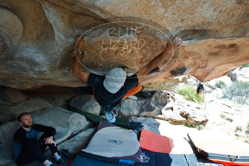 Bouldering in Hueco Tanks on 03/07/2020 with Blue Lizard Climbing and Yoga

Filename: SRM_20200307_1224501.jpg
Aperture: f/5.0
Shutter Speed: 1/500
Body: Canon EOS-1D Mark II
Lens: Canon EF 16-35mm f/2.8 L