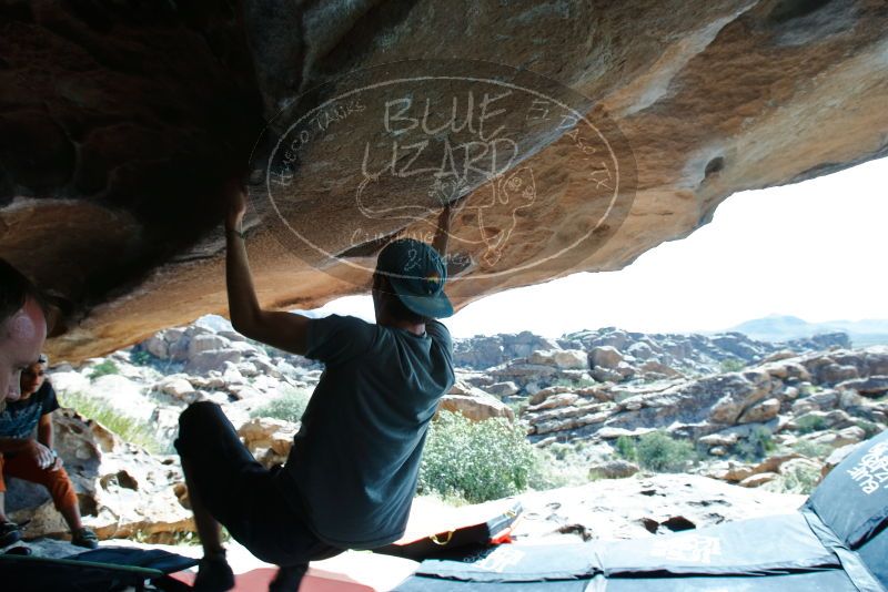 Bouldering in Hueco Tanks on 03/07/2020 with Blue Lizard Climbing and Yoga

Filename: SRM_20200307_1231390.jpg
Aperture: f/5.6
Shutter Speed: 1/100
Body: Canon EOS-1D Mark II
Lens: Canon EF 16-35mm f/2.8 L