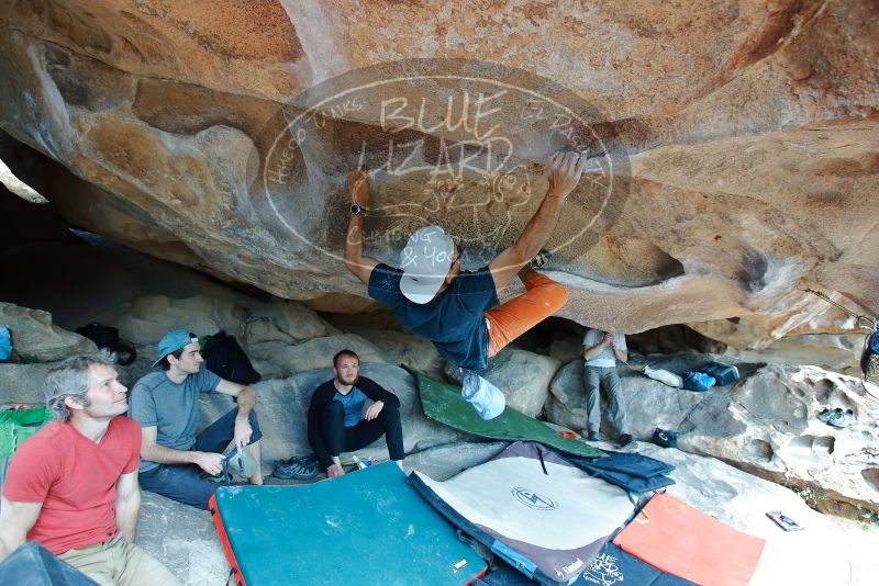 Bouldering in Hueco Tanks on 03/07/2020 with Blue Lizard Climbing and Yoga

Filename: SRM_20200307_1249331.jpg
Aperture: f/4.0
Shutter Speed: 1/250
Body: Canon EOS-1D Mark II
Lens: Canon EF 16-35mm f/2.8 L