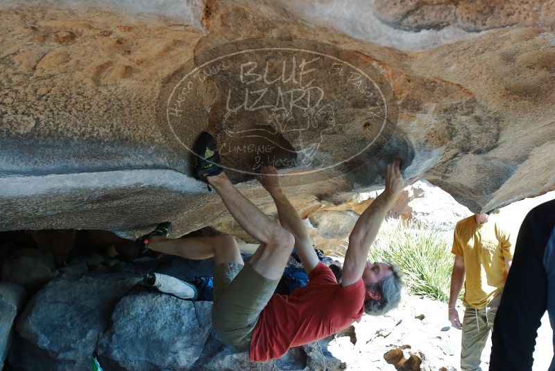 Bouldering in Hueco Tanks on 03/07/2020 with Blue Lizard Climbing and Yoga

Filename: SRM_20200307_1316390.jpg
Aperture: f/5.6
Shutter Speed: 1/320
Body: Canon EOS-1D Mark II
Lens: Canon EF 16-35mm f/2.8 L