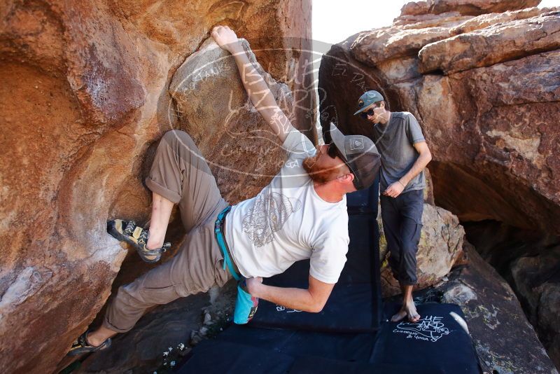 Bouldering in Hueco Tanks on 03/07/2020 with Blue Lizard Climbing and Yoga

Filename: SRM_20200307_1523230.jpg
Aperture: f/3.5
Shutter Speed: 1/1000
Body: Canon EOS-1D Mark II
Lens: Canon EF 16-35mm f/2.8 L