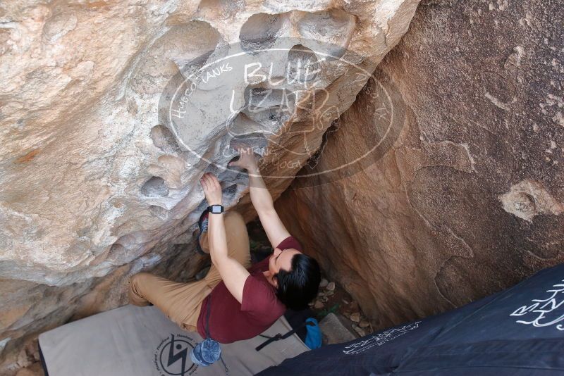 Bouldering in Hueco Tanks on 03/06/2020 with Blue Lizard Climbing and Yoga

Filename: SRM_20200306_1355310.jpg
Aperture: f/4.0
Shutter Speed: 1/250
Body: Canon EOS-1D Mark II
Lens: Canon EF 16-35mm f/2.8 L