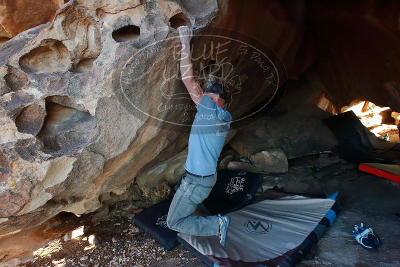 Bouldering in Hueco Tanks on 03/06/2020 with Blue Lizard Climbing and Yoga

Filename: SRM_20200306_1815521.jpg
Aperture: f/7.1
Shutter Speed: 1/250
Body: Canon EOS-1D Mark II
Lens: Canon EF 16-35mm f/2.8 L